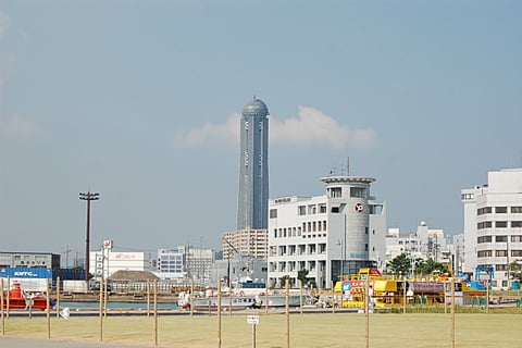 9月21日 9時30分 海峡ゆめタワー 9月21日 9時30分 海峡ゆめタワー